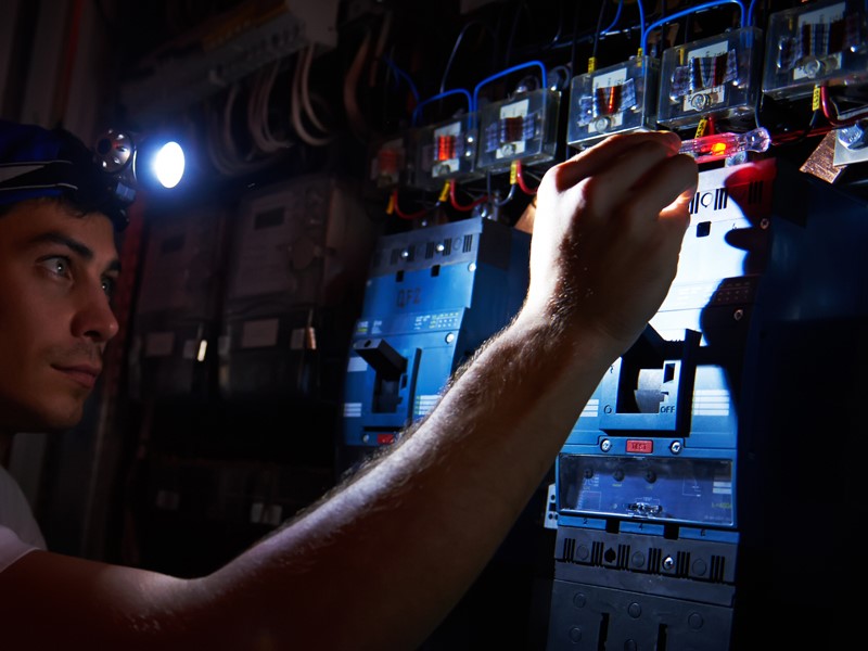 Emergency lighting in West London and the Surrounding Areas