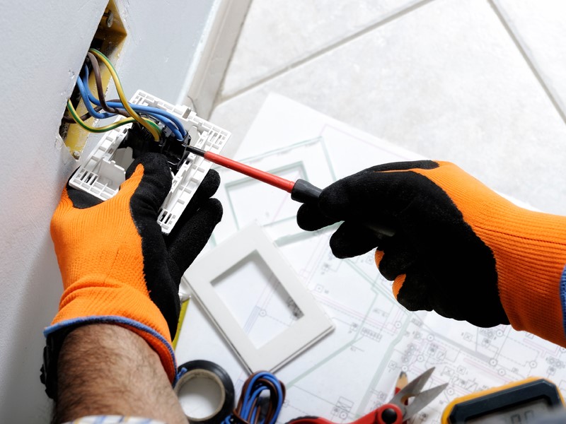 Rewires in West London and the Surrounding Areas