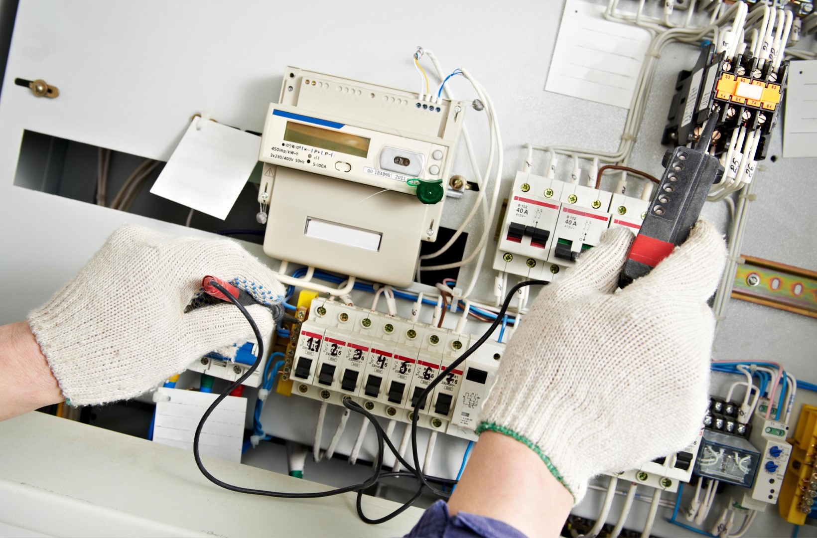 electrical in West London and the Surrounding Areas